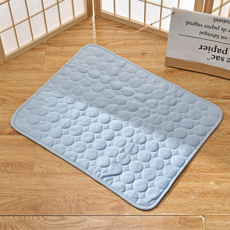 Ice Silk Cooling Pad — Keep Your Dog Cool All Summer