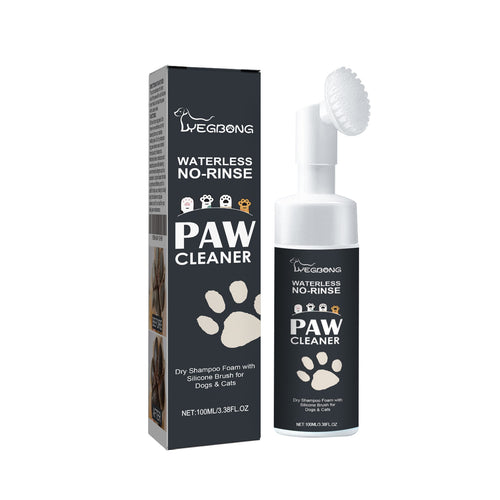 Coconut Oil Paw Cleanser — Clean, Soothe & Protect Every Walk