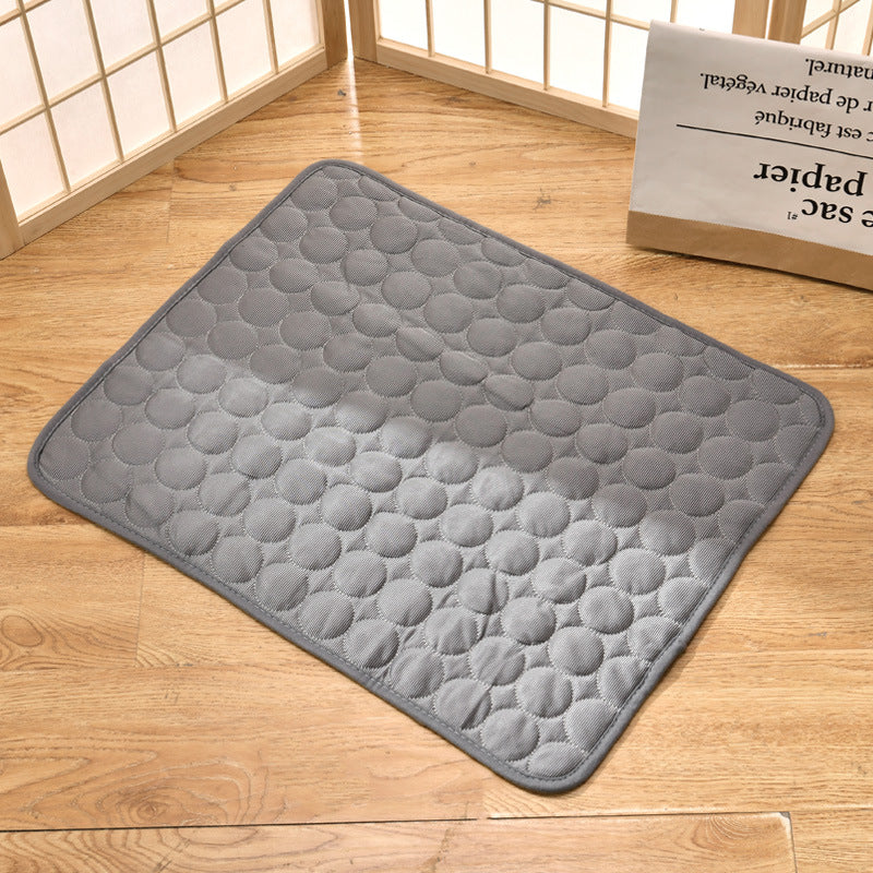 Ice Silk Cooling Pad — Keep Your Dog Cool All Summer