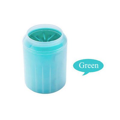 Portable Paw Plunger — Deep Clean Muddy Paws in Seconds